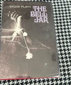 The Bell Jar *1971 Harper & Row book club edition