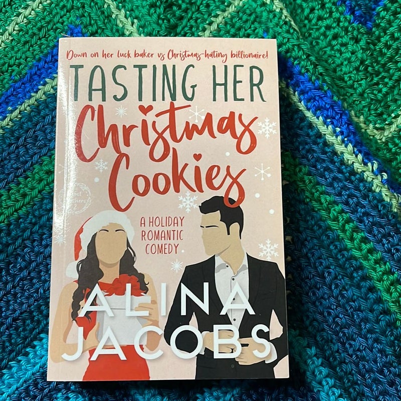 Tasting Her Christmas Cookies