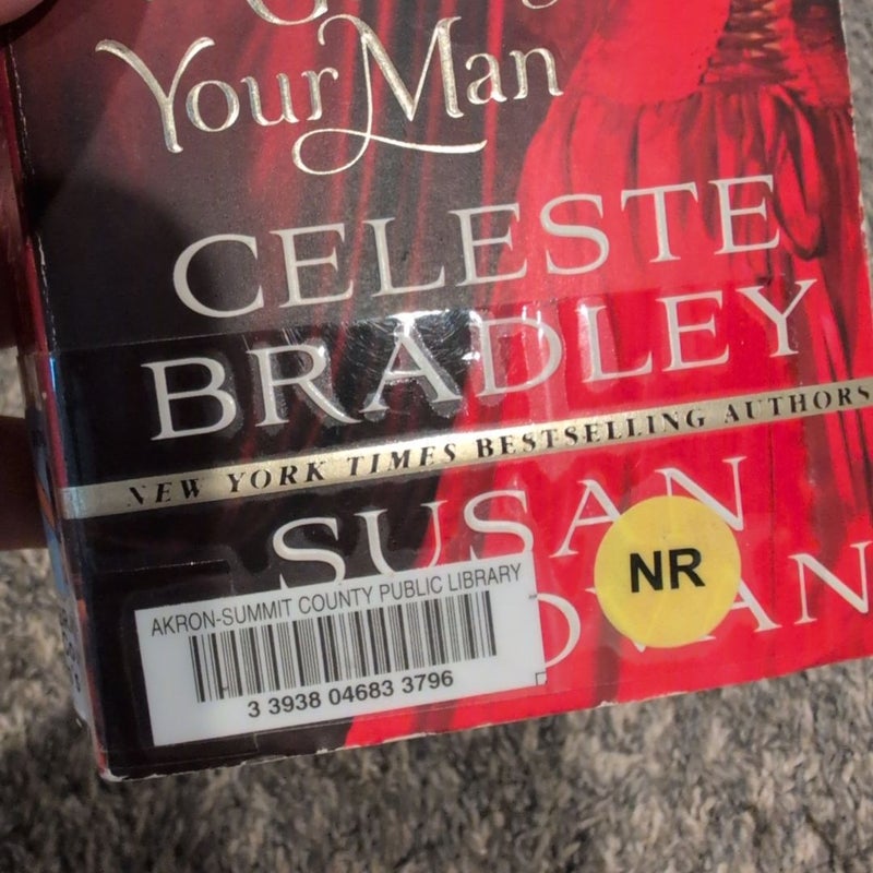 A Courtesan's Guide to Getting Your Man