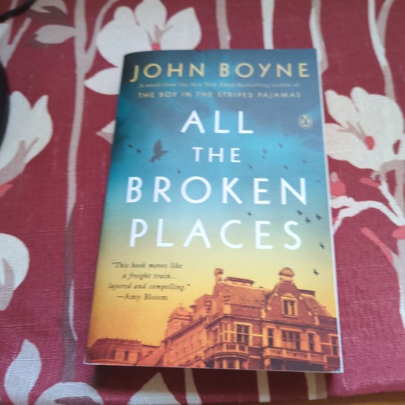 All the Broken Places