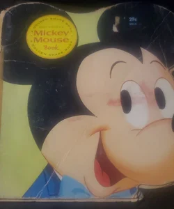 Mikey mouse book