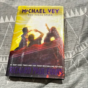 Michael Vey 7