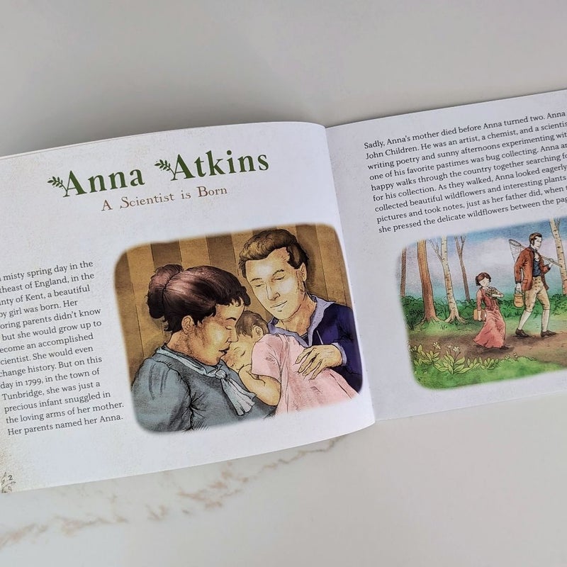 Plant Hunters: The Stories of Two Woman Botanists (The Good and the Beautiful Library)