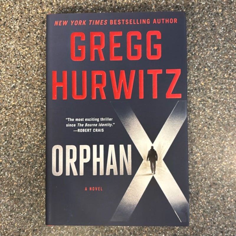 Orphan X
