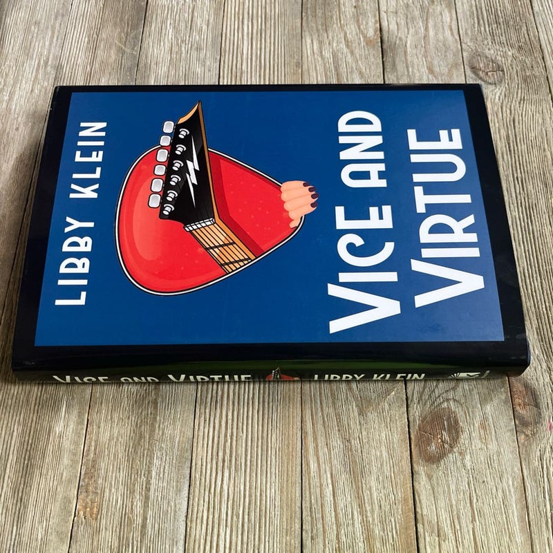 Vice and Virtue