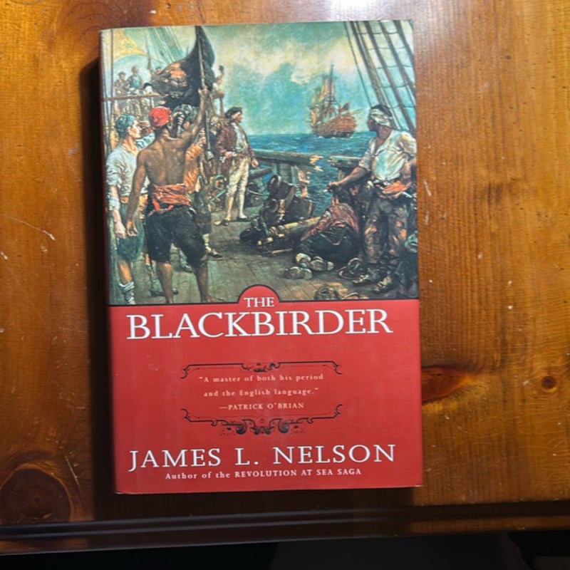 The Blackbirder