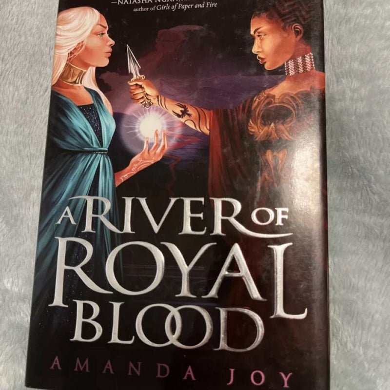 A River of Royal Blood