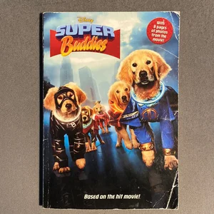 Super Buddies Junior Novel