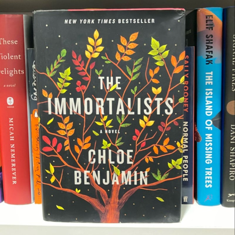 The Immortalists