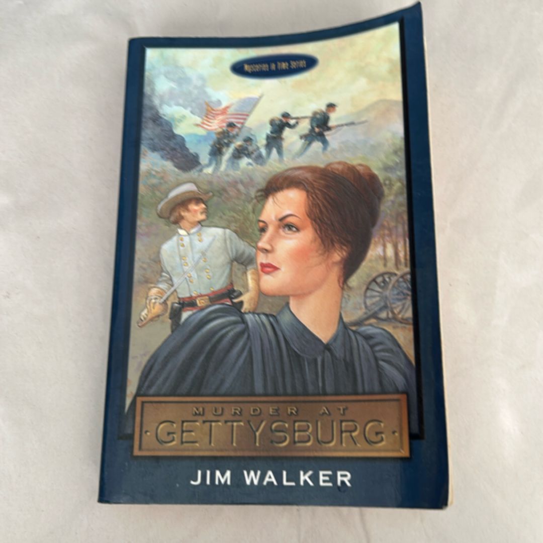 Murder at Gettysburg