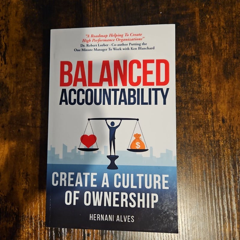 Balanced Accountability