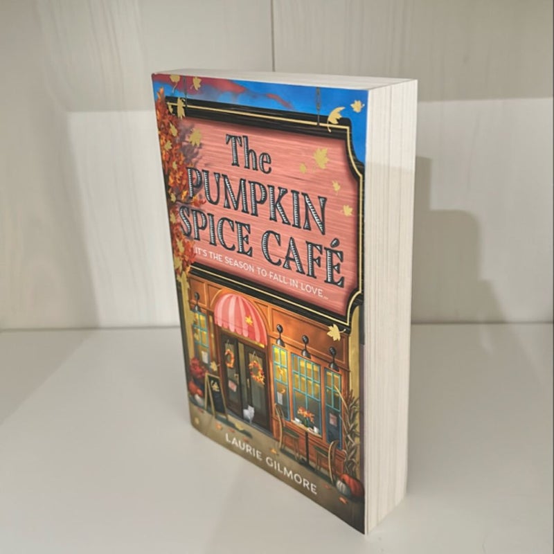 The Pumpkin Spice Café