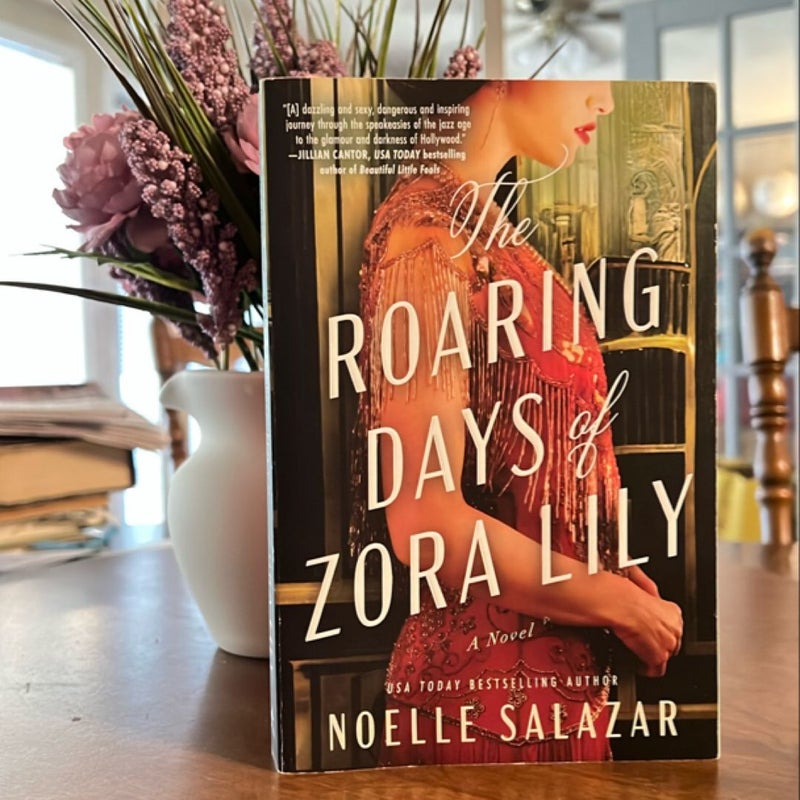 The Roaring Days of Zora Lily