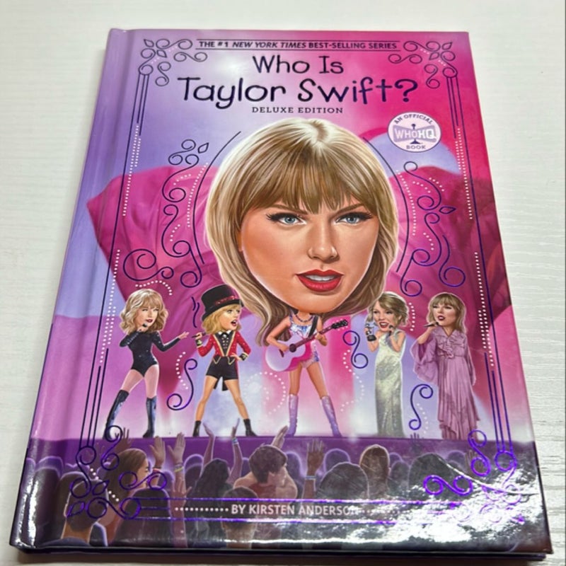 Who Is Taylor Swift?