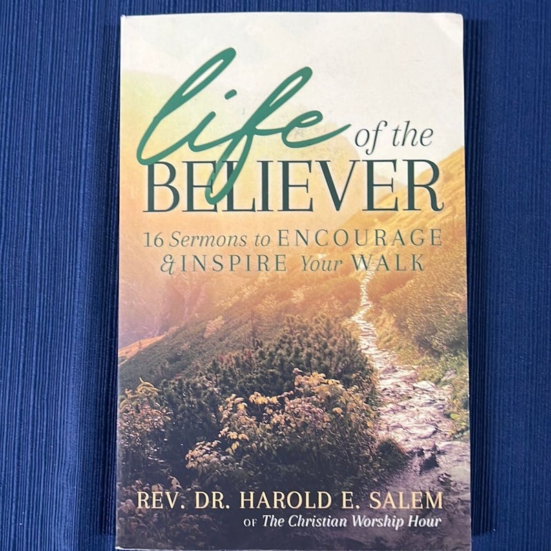 Life of the Believer