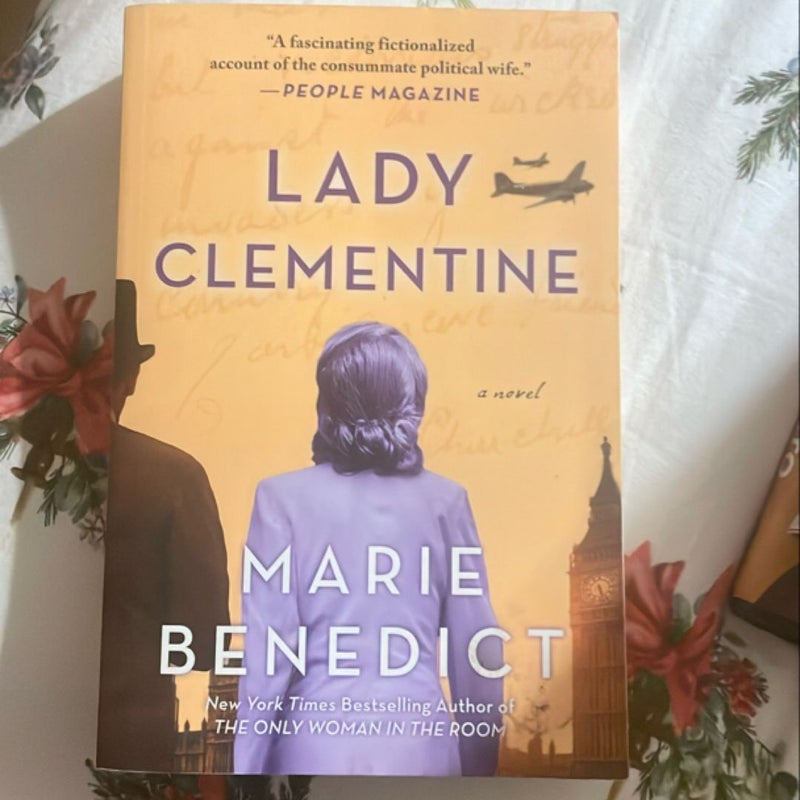 Lady Clementine