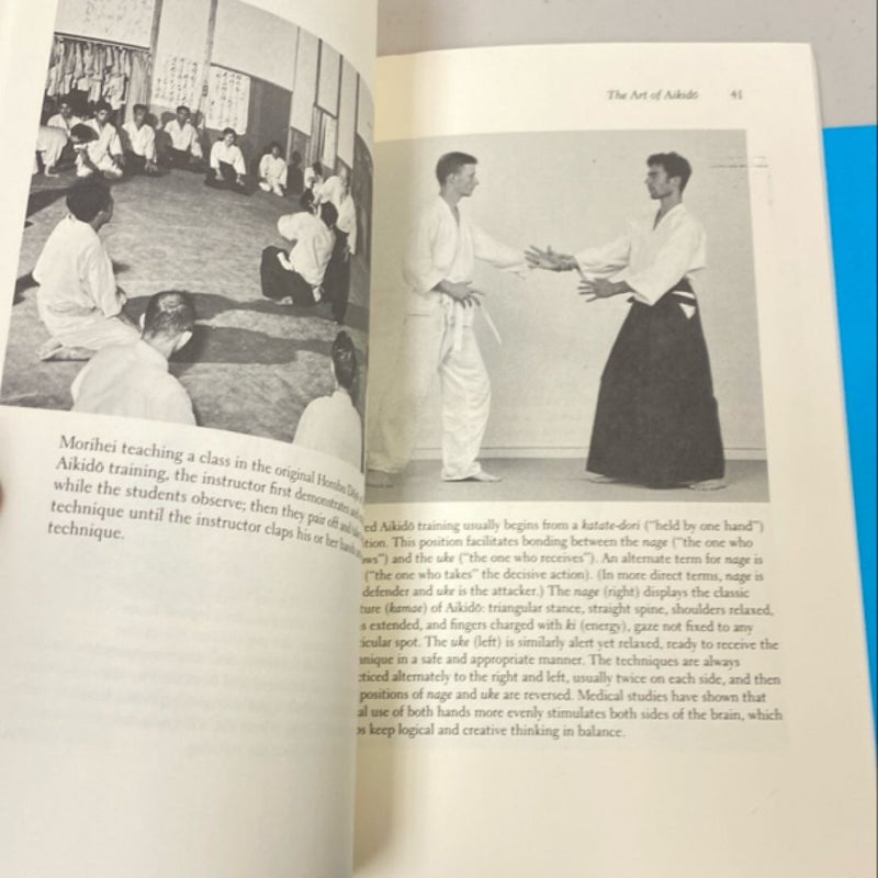 The Shambhala Guide to Aikido