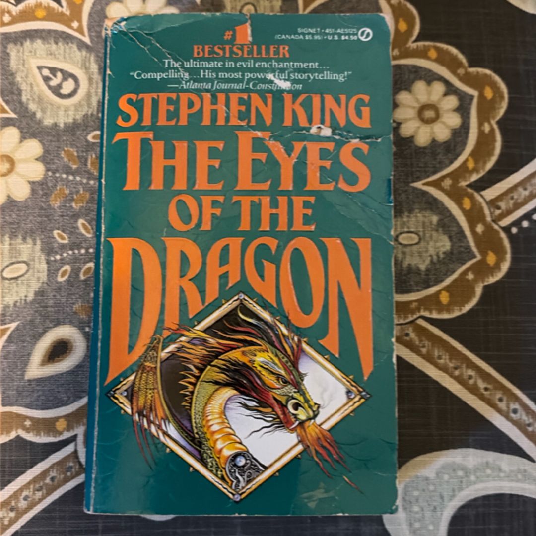 The Eyes of the Dragon