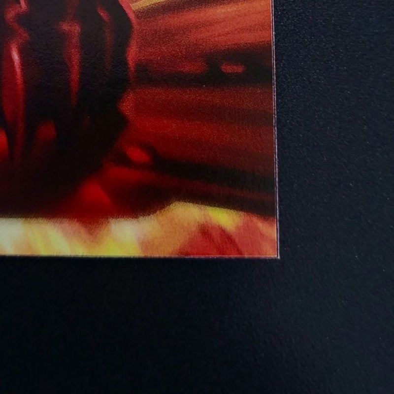 Red Goblin #1