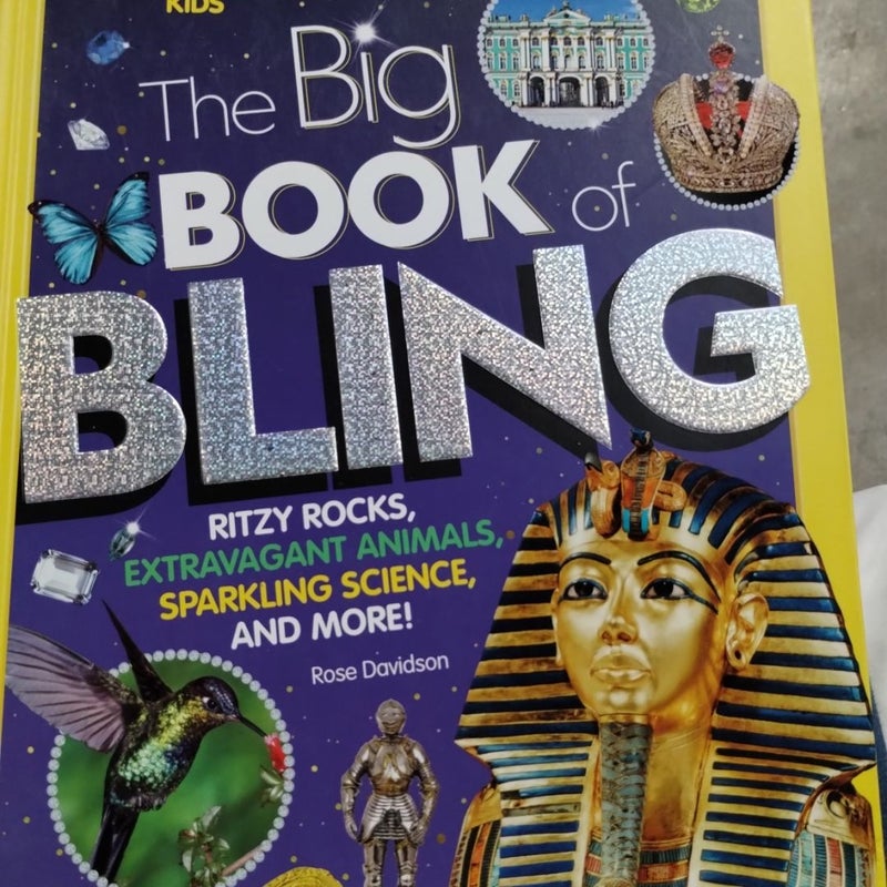 The Big Book of Bling