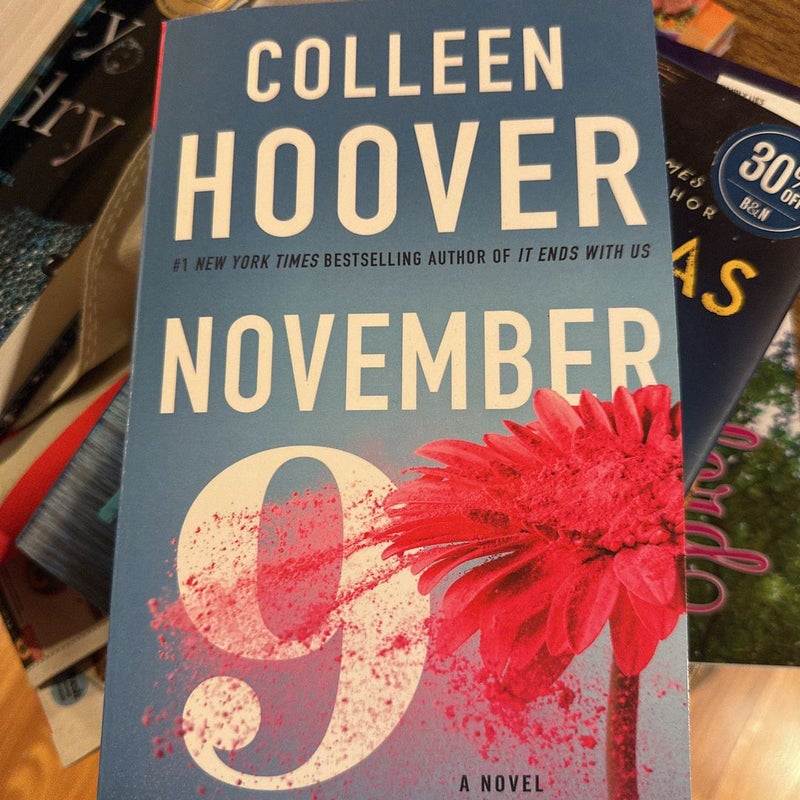 November 9