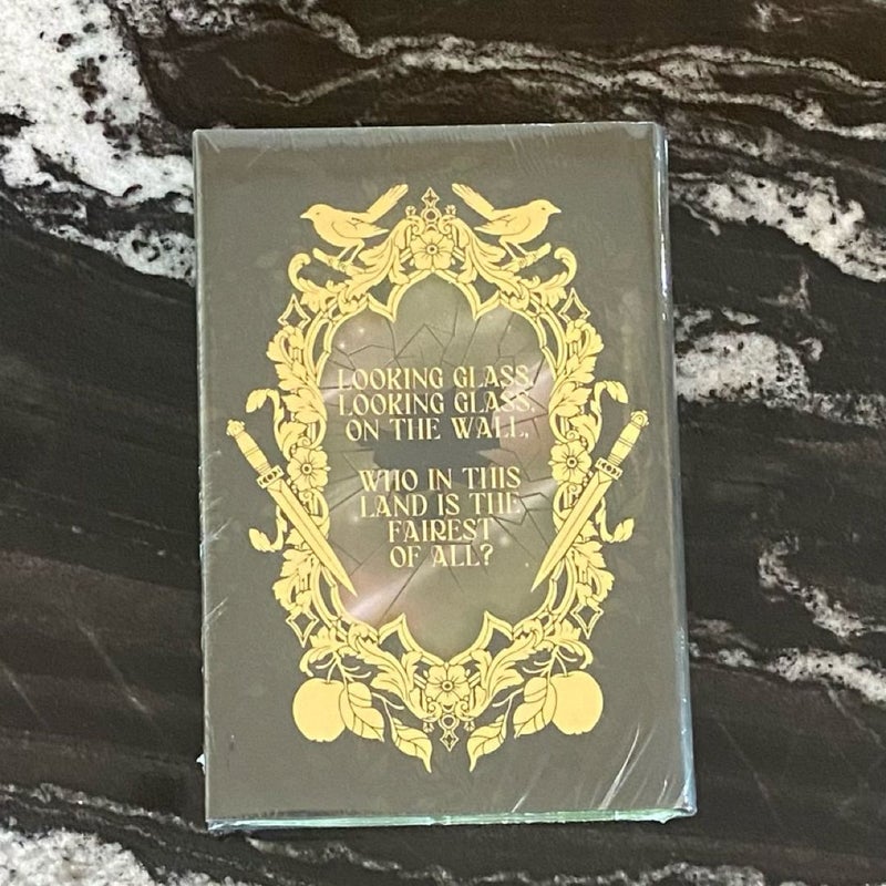 Sleep Like Death Owlcrate Exclusive Signed Edition