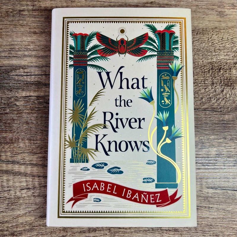 What the River Knows *FAIRYLOOT EDITION*