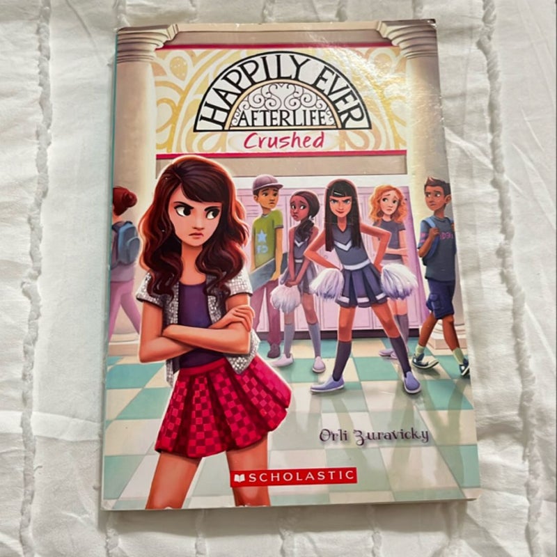 Happily Ever Afterlife #2: Crushed
