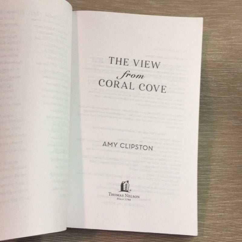 The View from Coral Cove