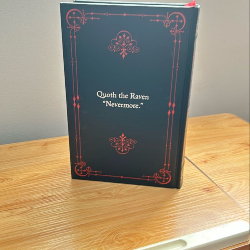 Complete Tales and Poems of Edgar Allan Poe (Barnes and Noble Collectible Classics: Omnibus Edition)