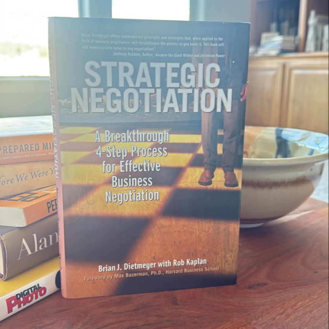 Strategic Negotiation