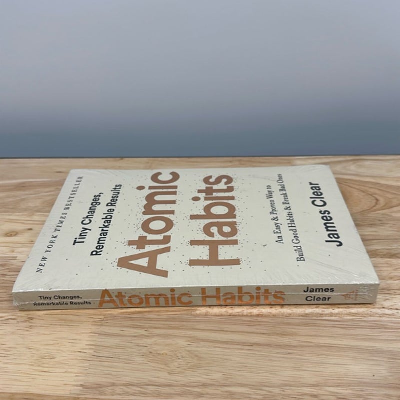 Atomic Habits