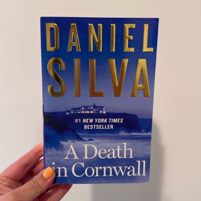 A Death in Cornwall