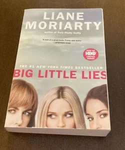 Big Little Lies (Movie Tie-In)