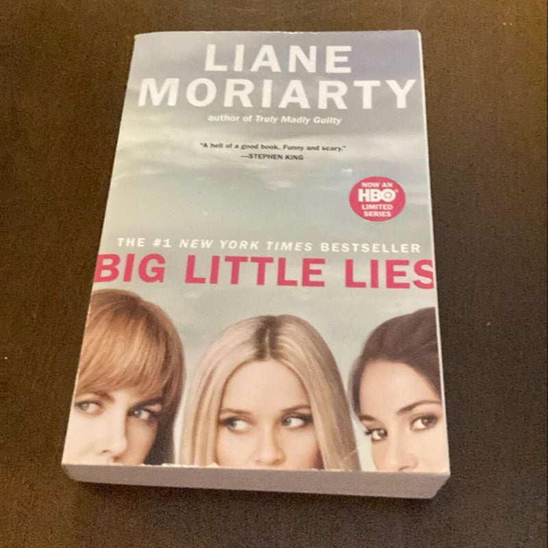 Big Little Lies (Movie Tie-In)