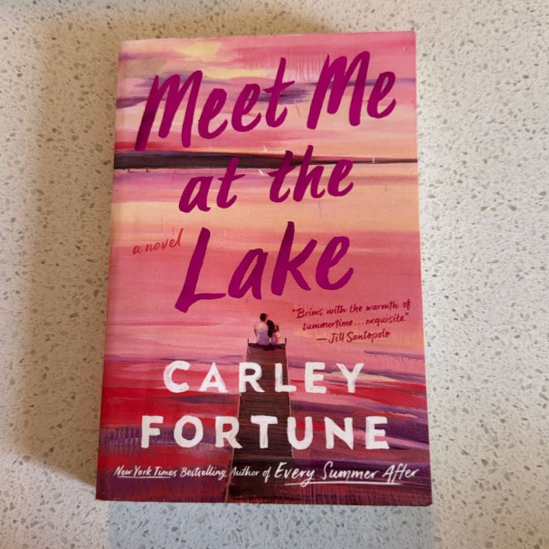 Meet Me at the Lake