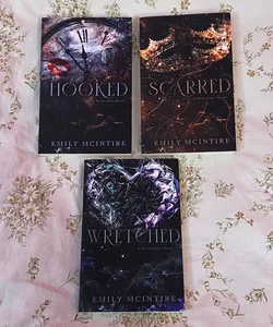 Hooked / Scarred / Wretched