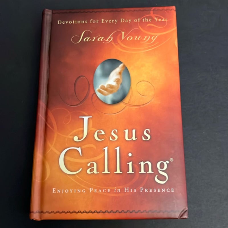 Jesus Calling