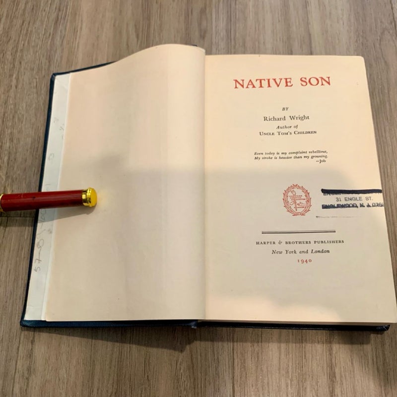 Native Son