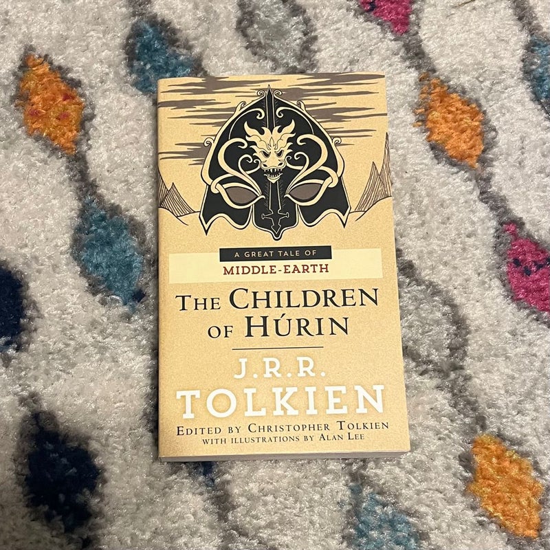 The Children of Húrin