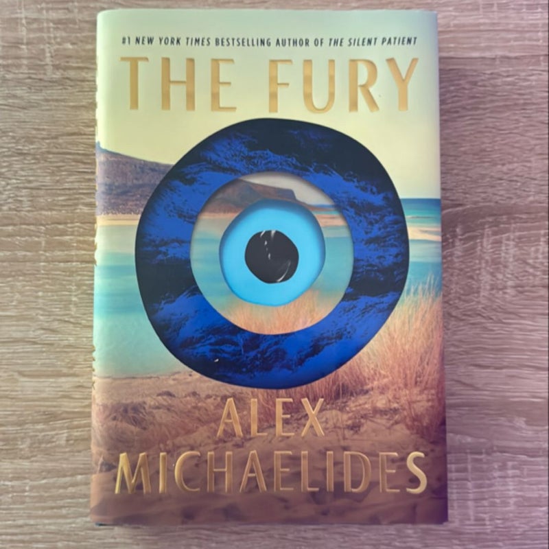 The Fury SIGNED