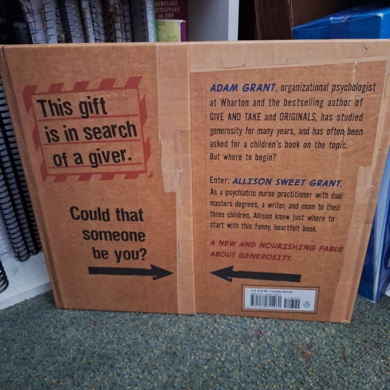 The Gift Inside the Box