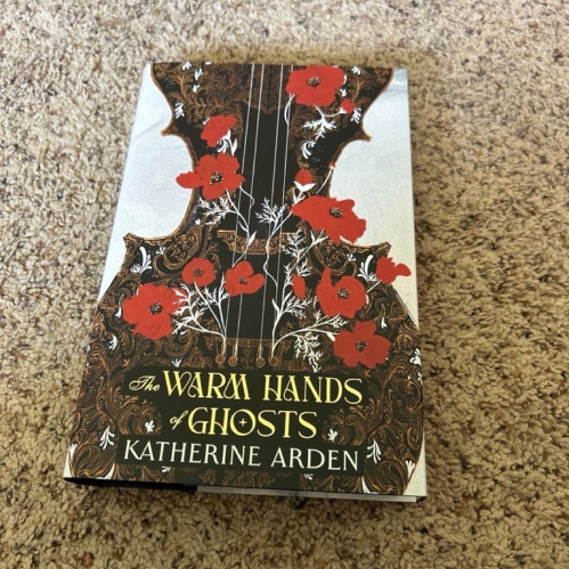 The Warm Hands of Ghosts 