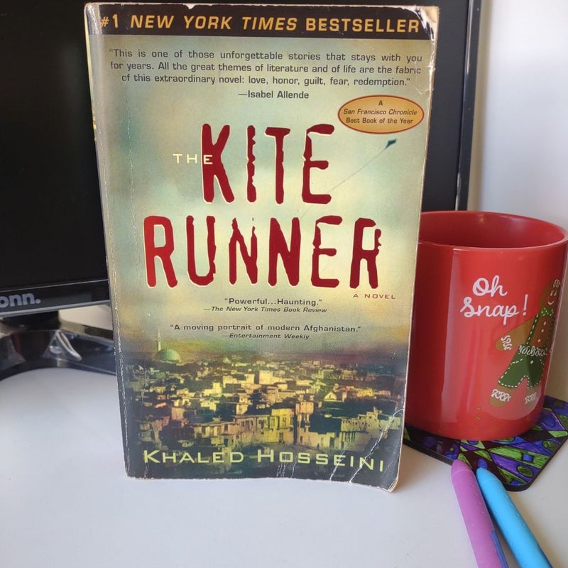 The Kite Runner