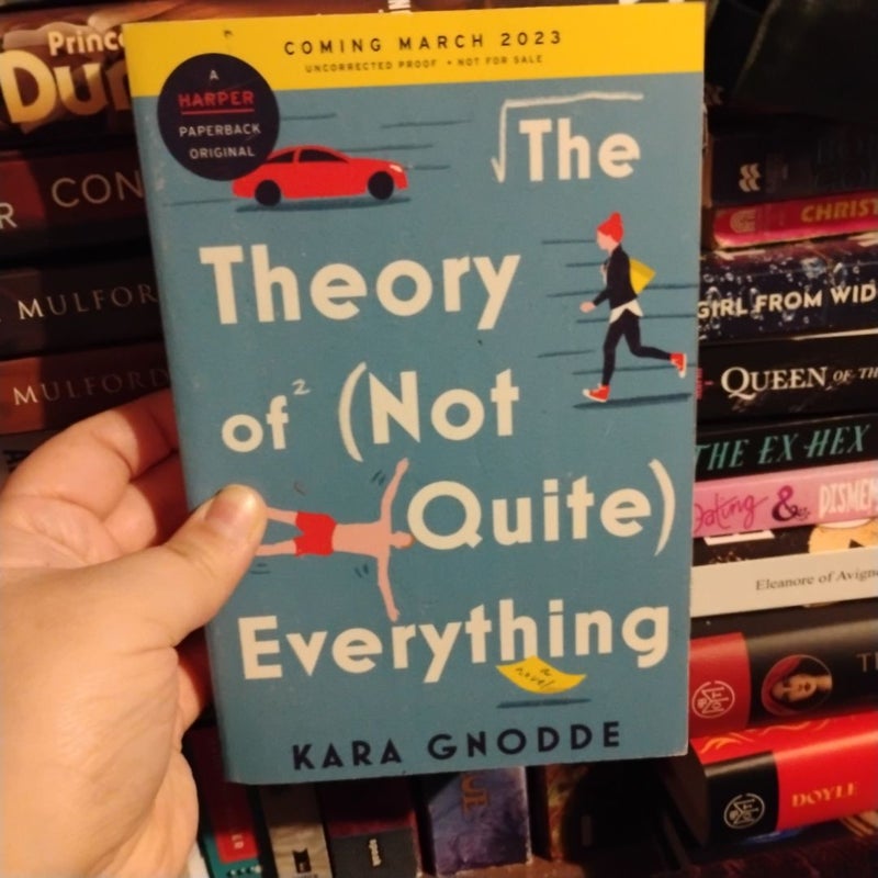 The Theory of (Not Quite) Everything