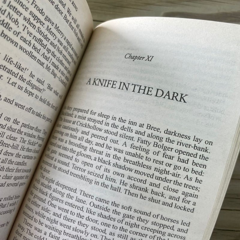 The Fellowship of the Ring