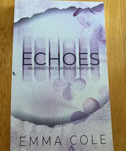 SIGNED Echoes