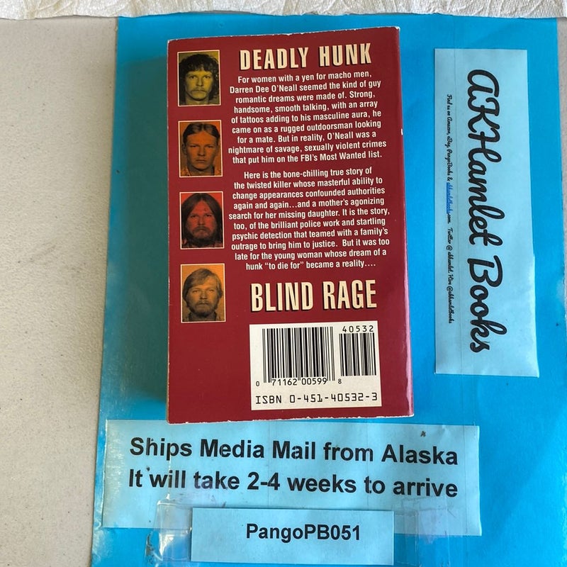 Blind Rage