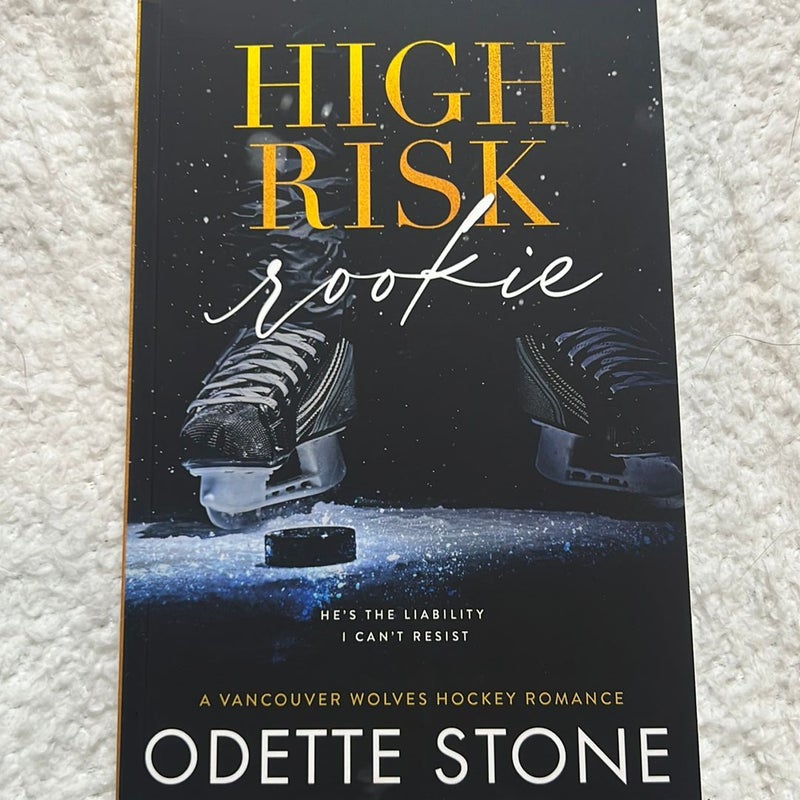 High risk rookie