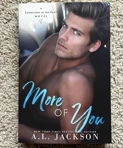 More of You - SIGNED